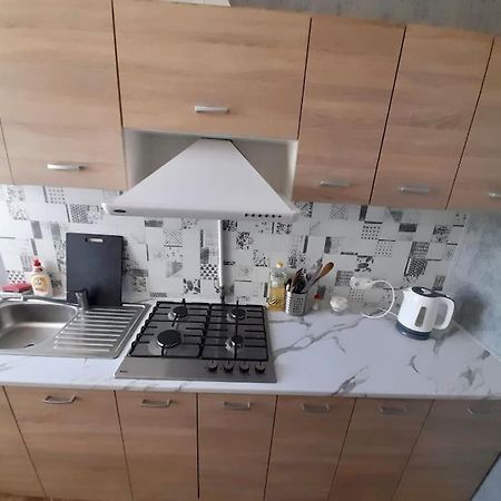 Apartmán Mieszkanie Na Doby Plac Hallera Varšava Exteriér fotografie