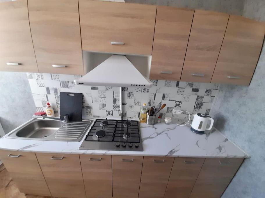 Apartmán Mieszkanie Na Doby Plac Hallera Varšava Exteriér fotografie